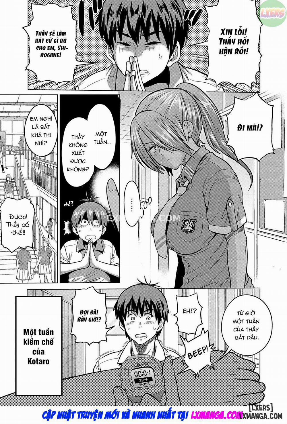 Joshi Luck! 2 Years Later 9 trang 14