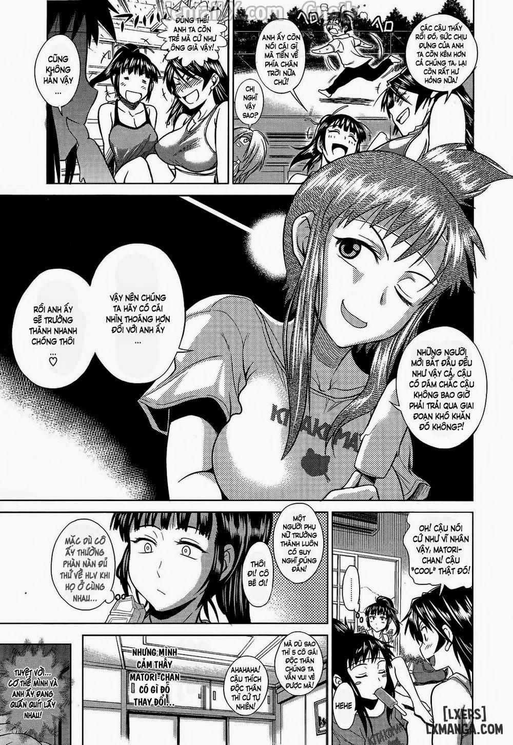 Joshi Luck! Girls Lacrosse Club 2 trang 15