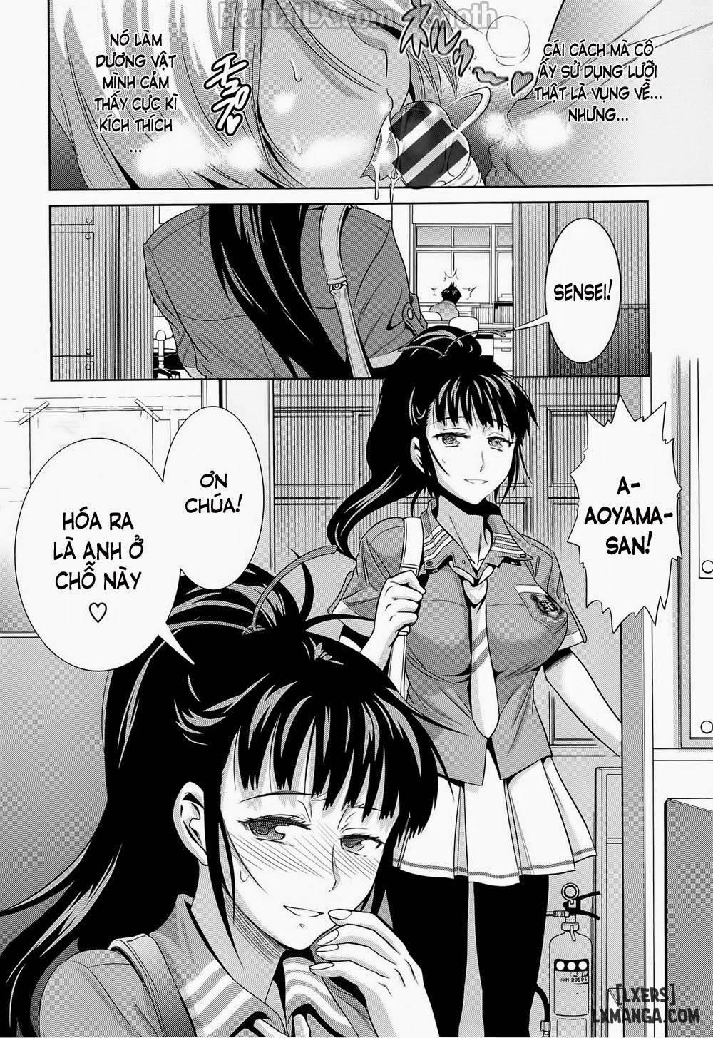 Joshi Luck! Girls Lacrosse Club 4 trang 12