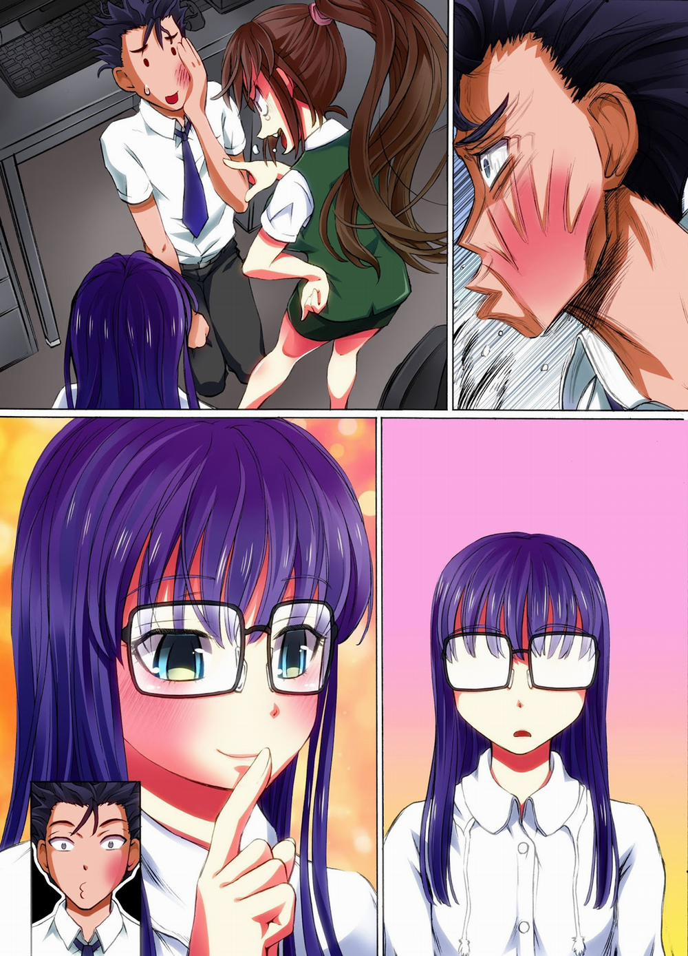 Joshi o Otomo ni Dekichau Kibidango Artist trang 14