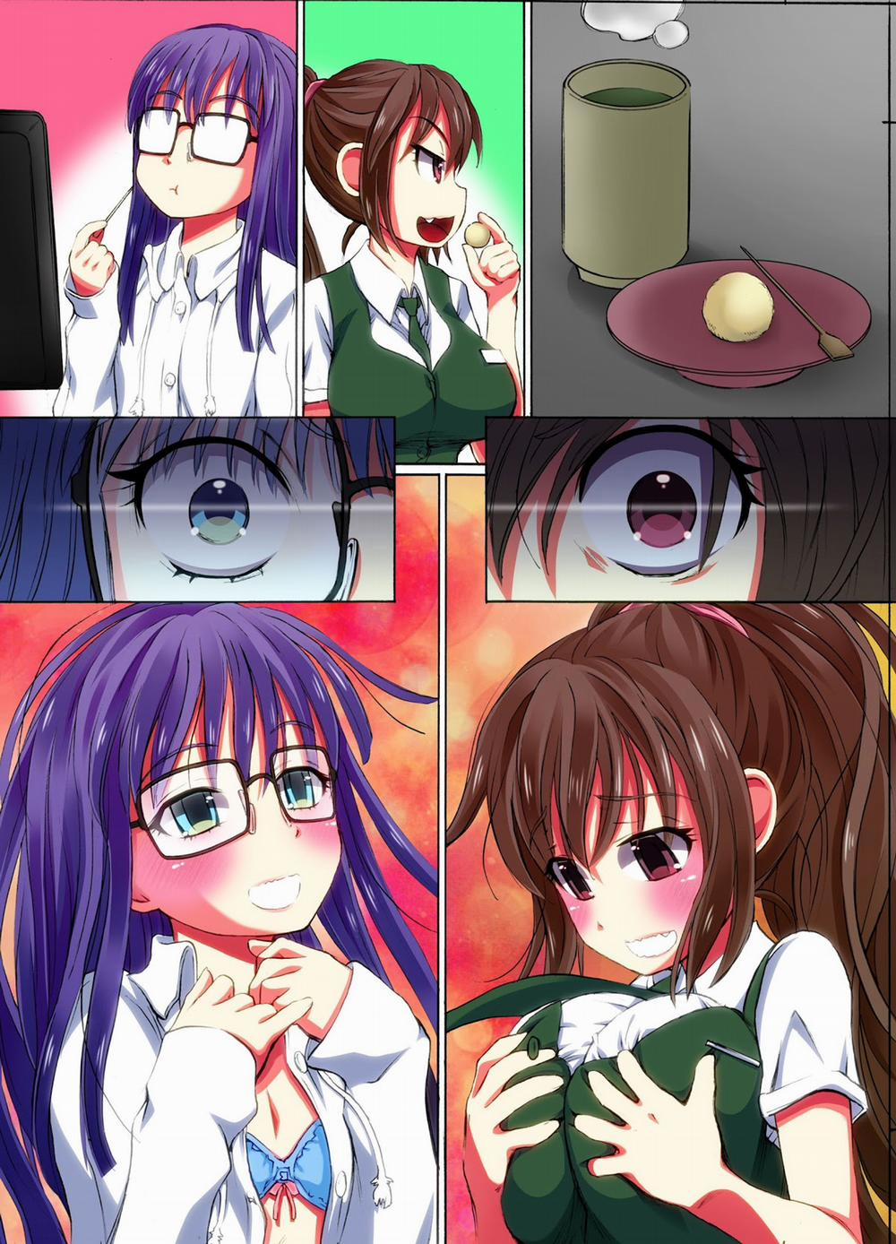 Joshi o Otomo ni Dekichau Kibidango Artist trang 7