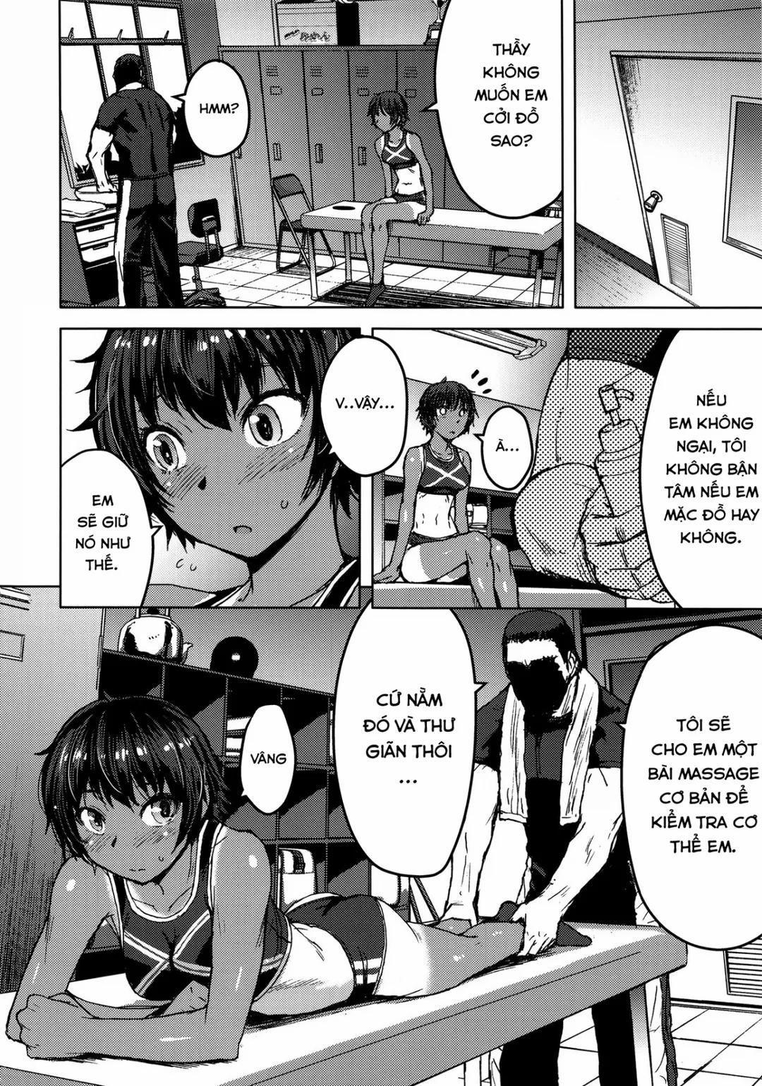 Joshi Rikujou Koubi 1.5 trang 5