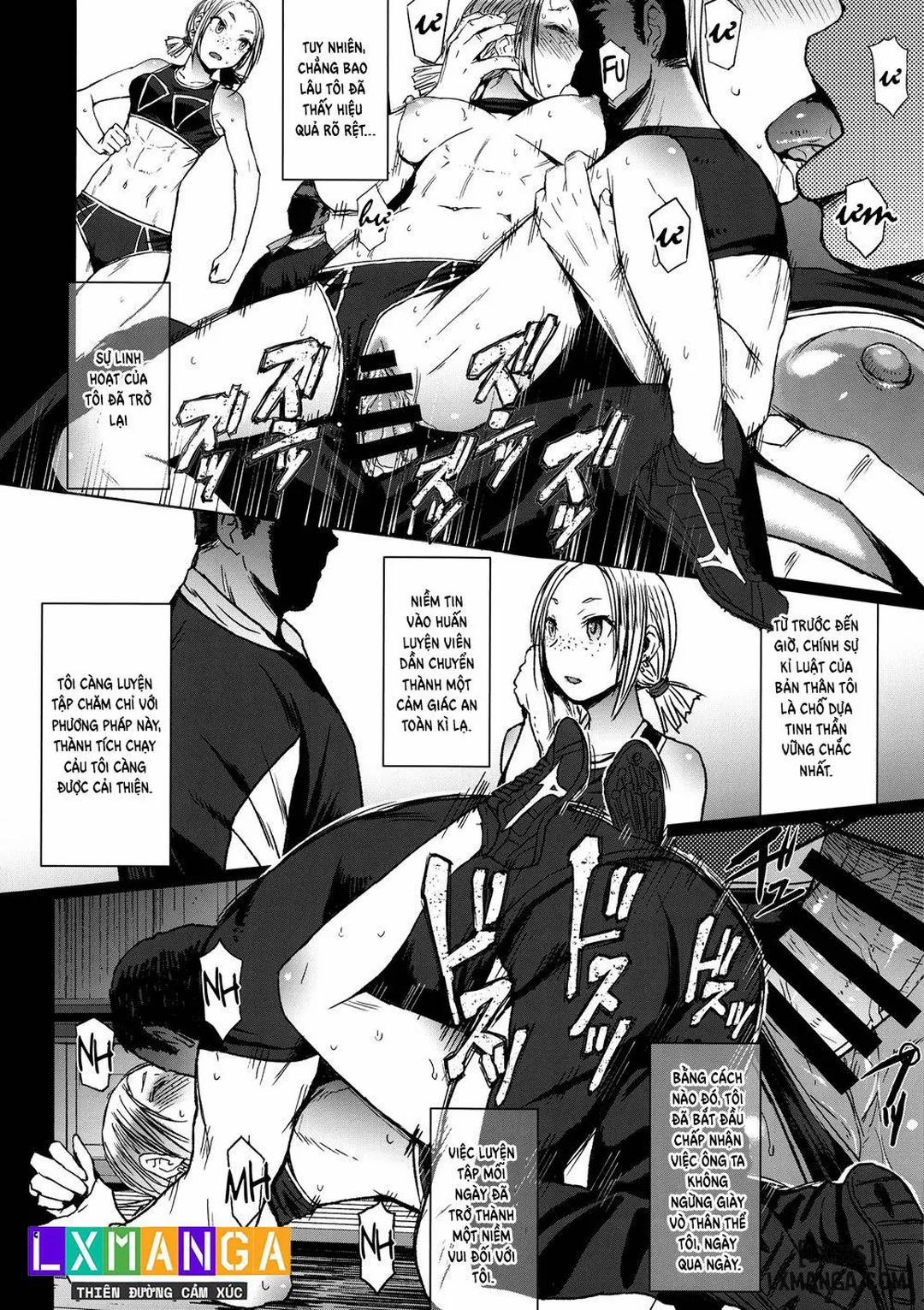 Joshi Rikujou Koubi 3 trang 14