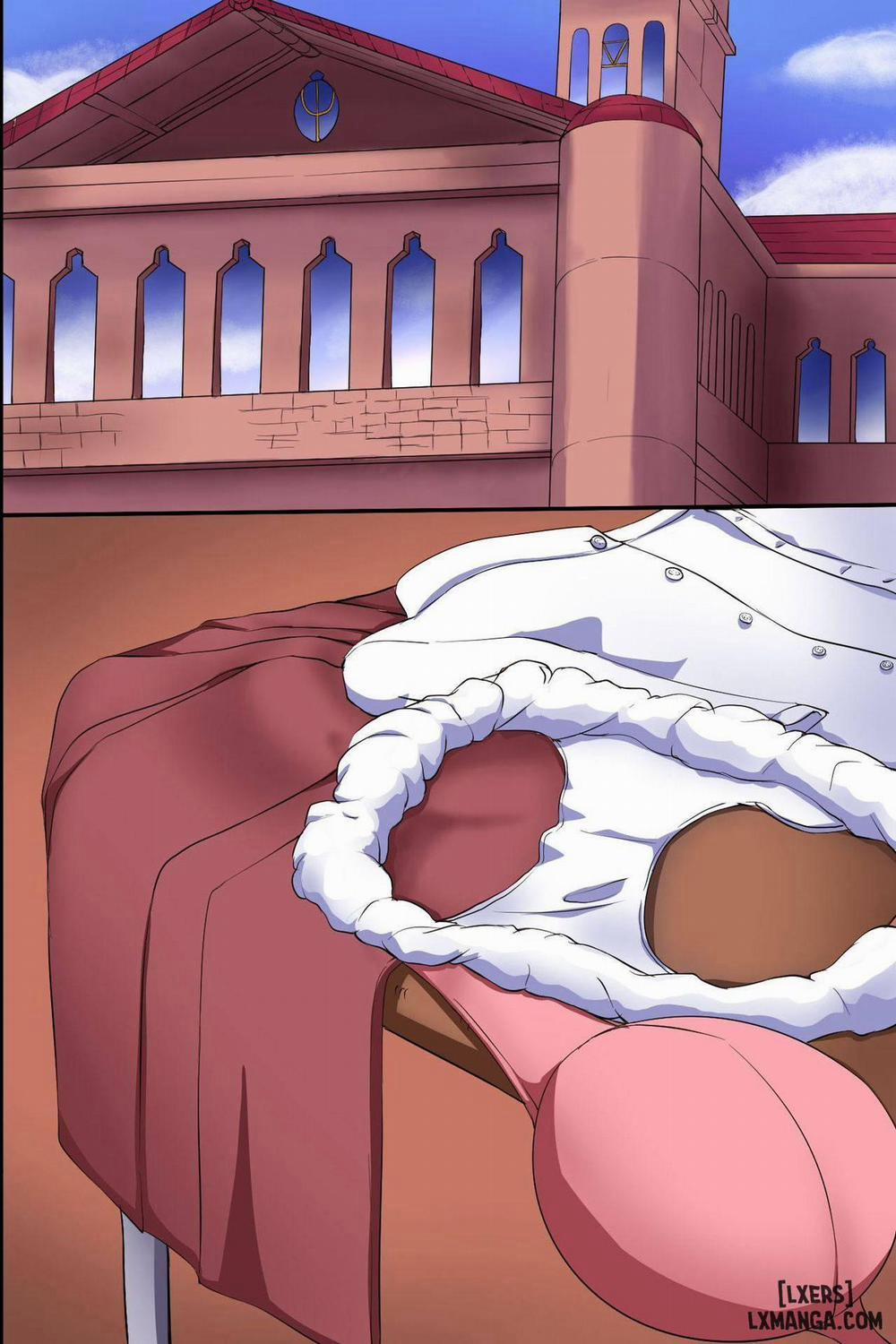 Joshi Seito-tachi ga Tsugitsugi ni Nakadashi SEX Oneshot trang 2