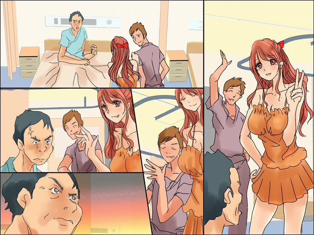 Joshi wo Hatsujou saseru Ganryoku Artist trang 7