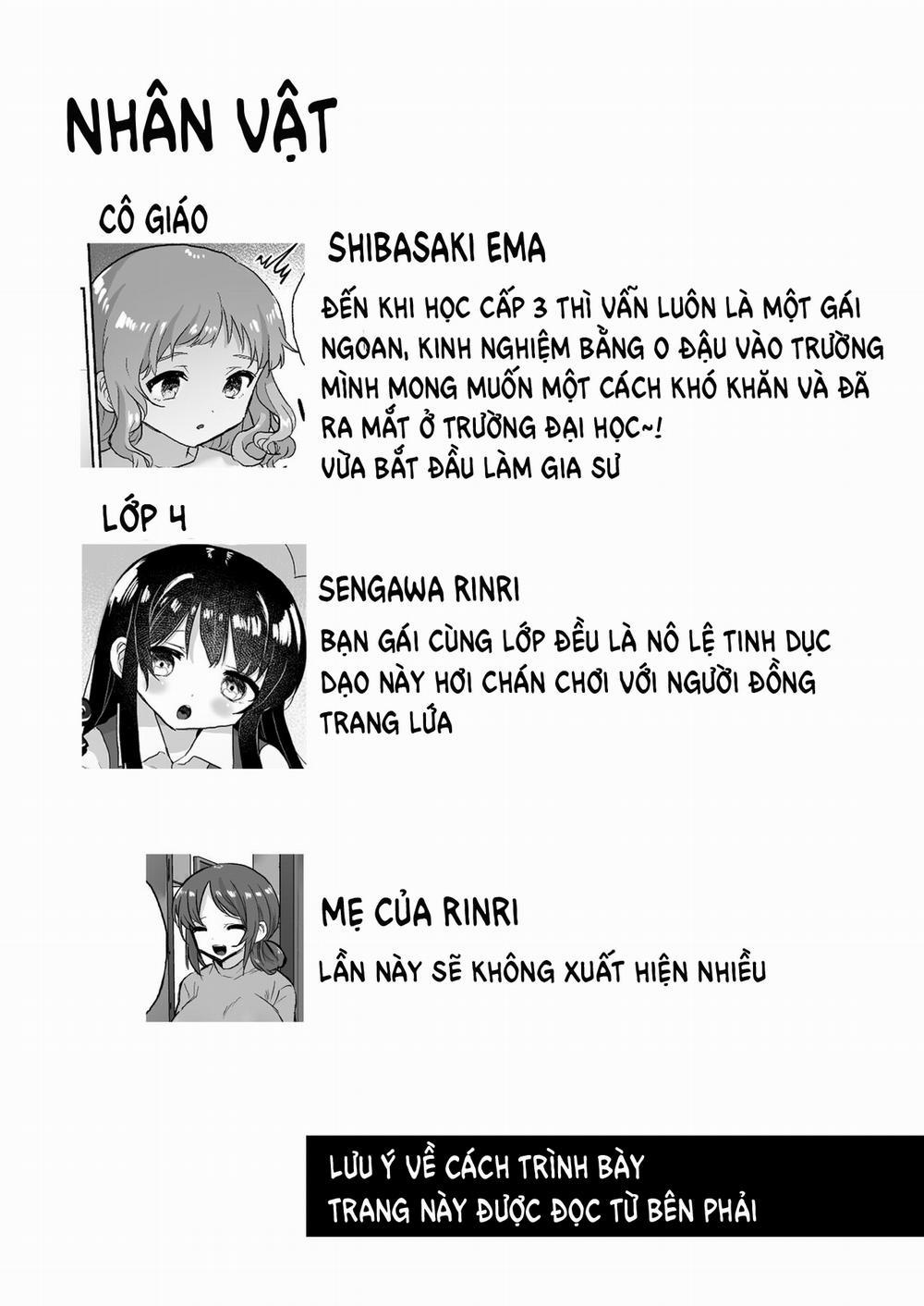 Joshidaisei Kateikyoushi, Psycho Les Gaki ni Haibokushi Choukyou Sareru 1 trang 2