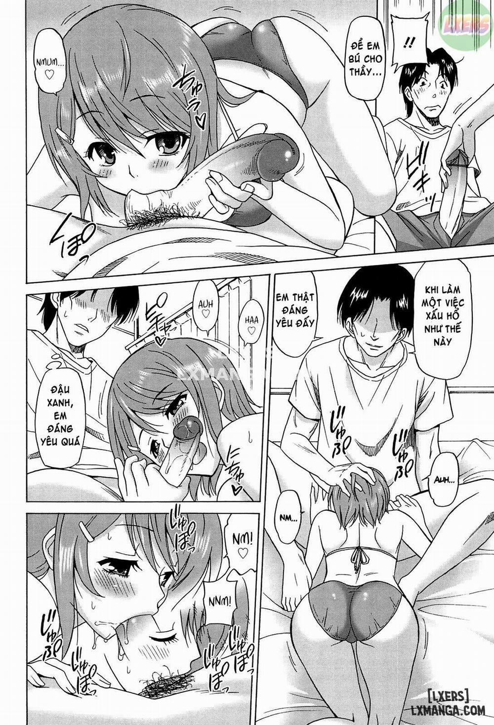 Joshikousei no Koshitsuk 4 trang 12