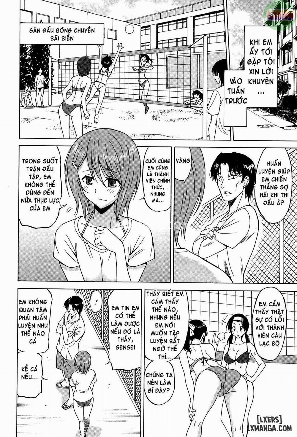 Joshikousei no Koshitsuk 4 trang 6