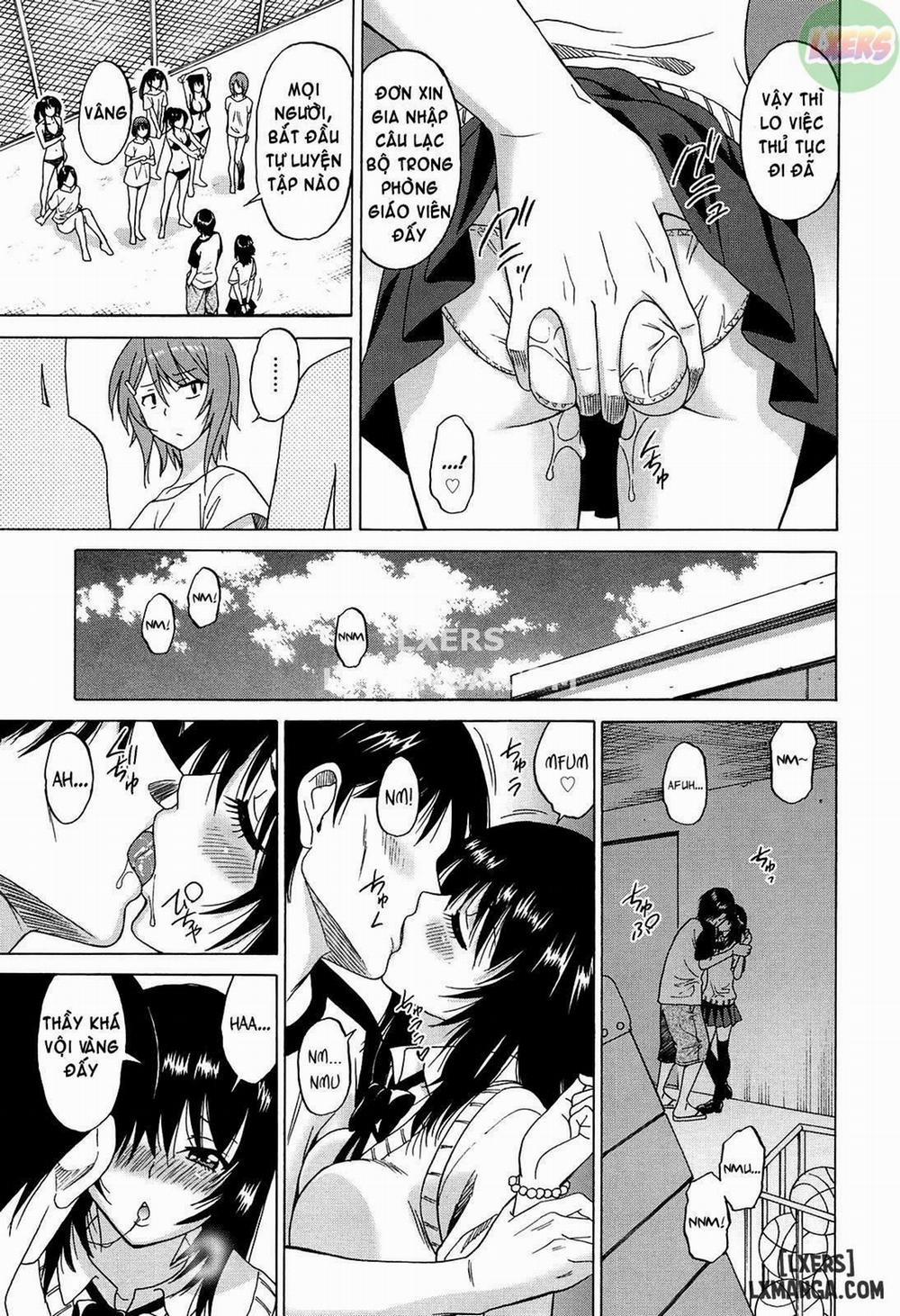 Joshikousei no Koshitsuk 5 trang 7