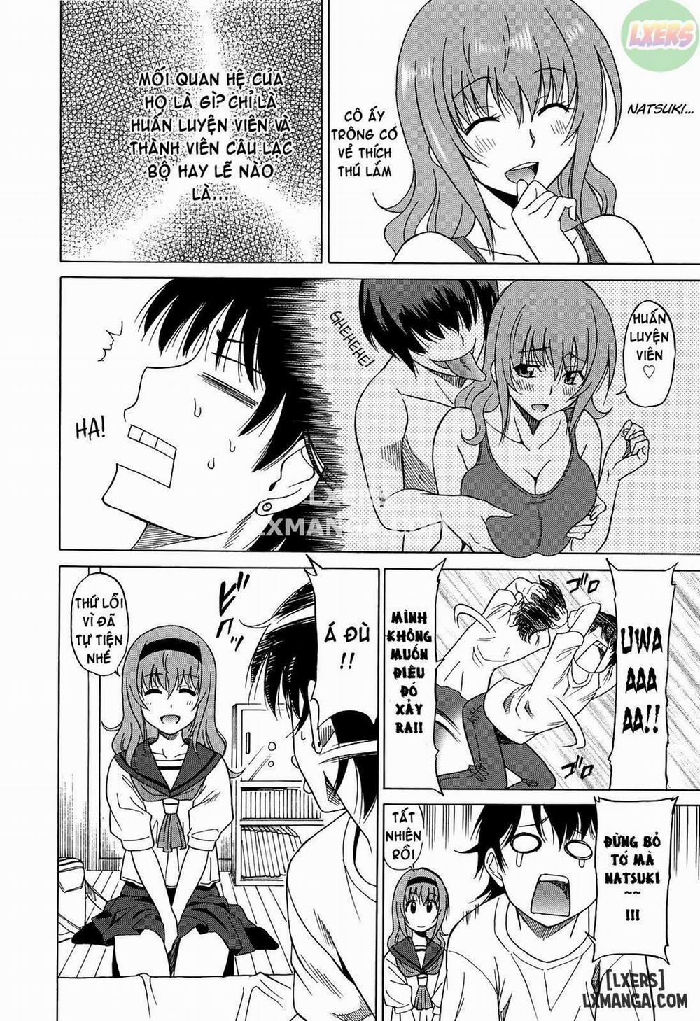 Joshikousei no Koshitsuk 7 trang 8