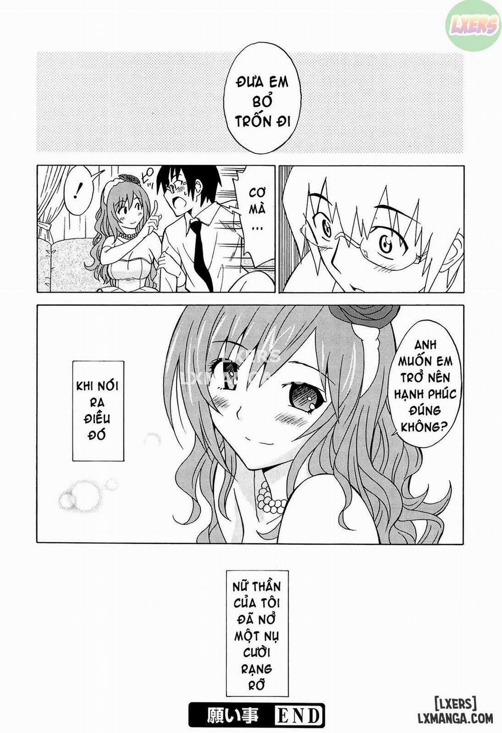 Joshikousei no Koshitsuk 9 trang 20