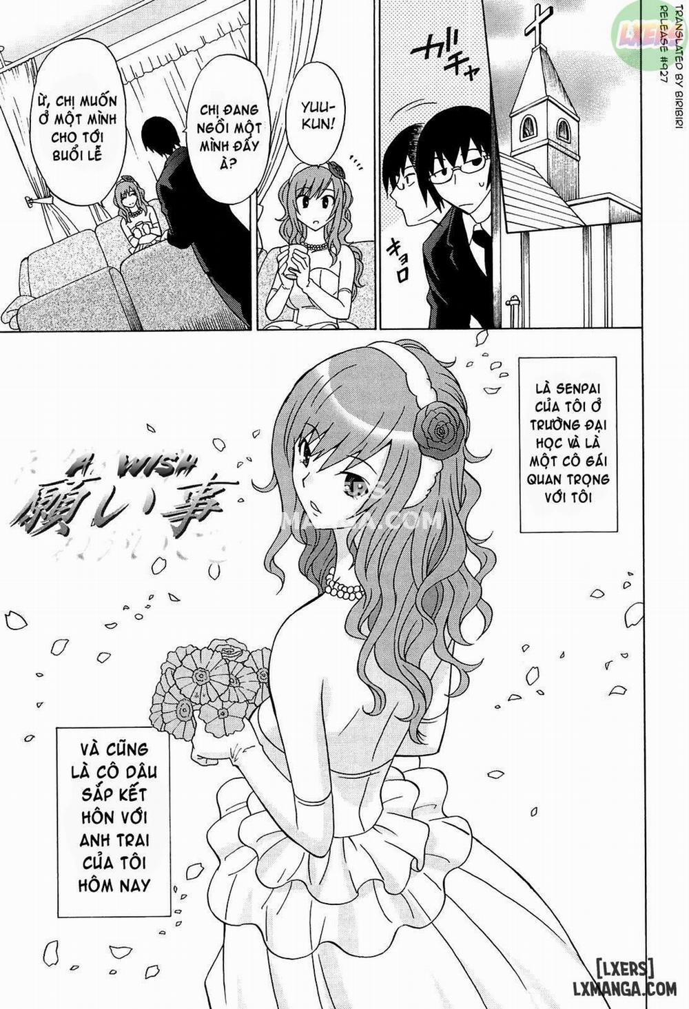 Joshikousei no Koshitsuk 9 trang 3