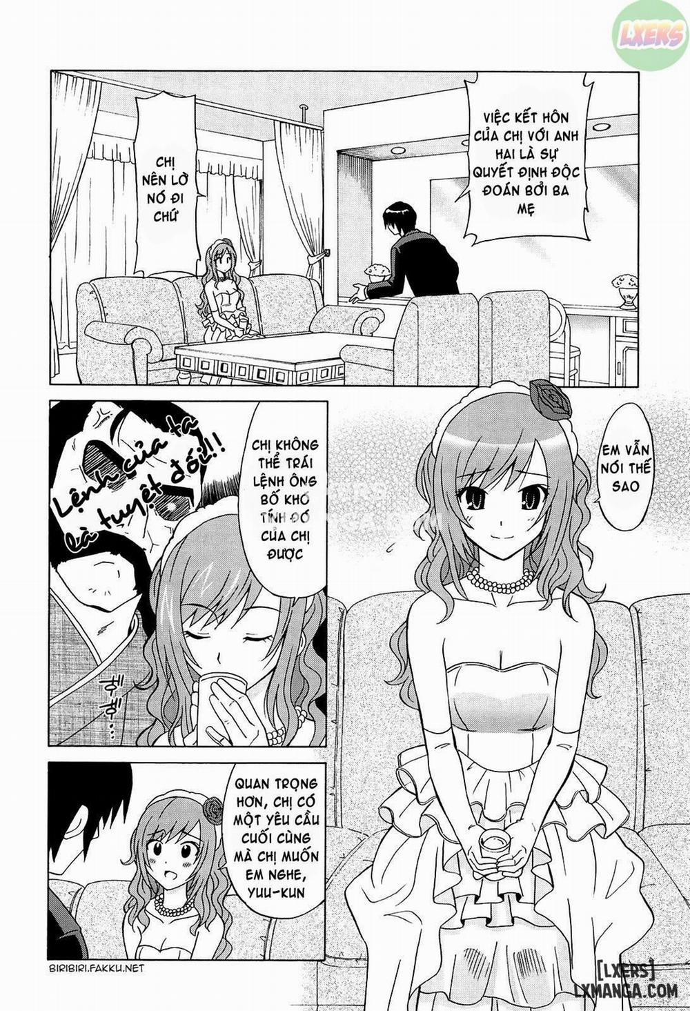 Joshikousei no Koshitsuk 9 trang 4