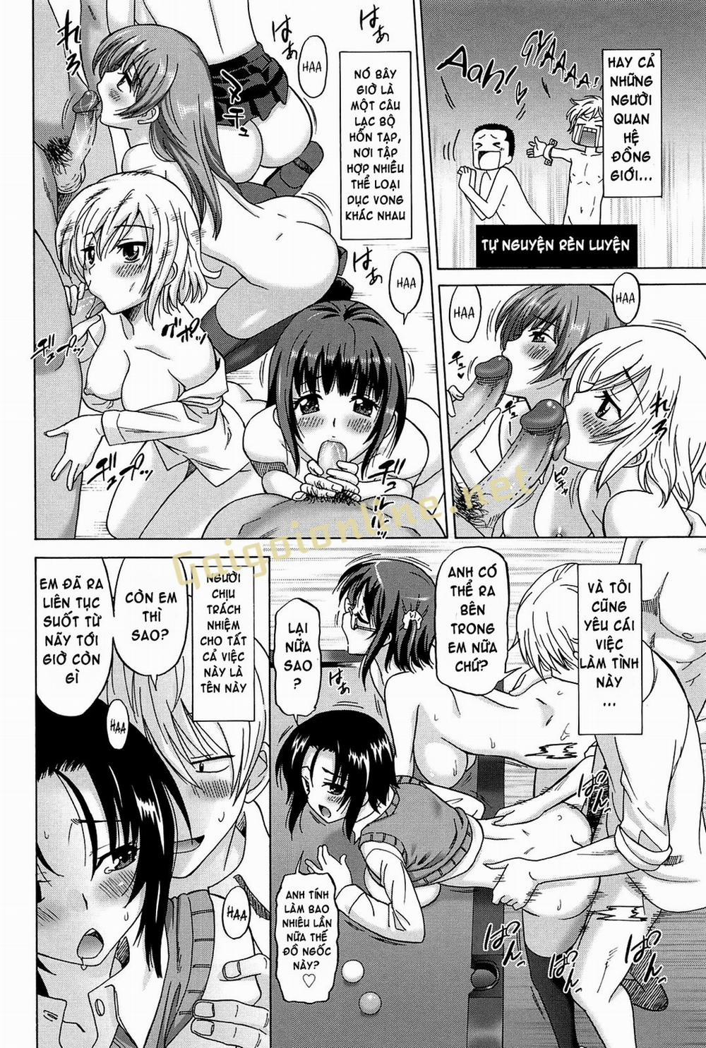 Joshikousei No Koshitsuki 2 trang 1