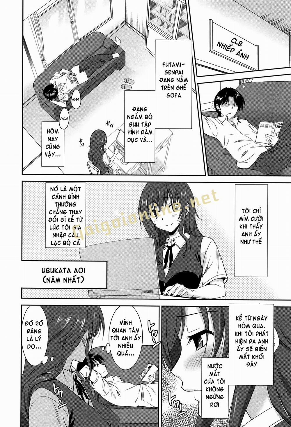 Joshikousei No Koshitsuki 8 trang 1