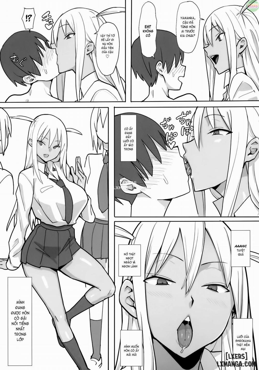 Joshikousei Shoukougun Highschool Girls Syndrome Oneshot trang 6