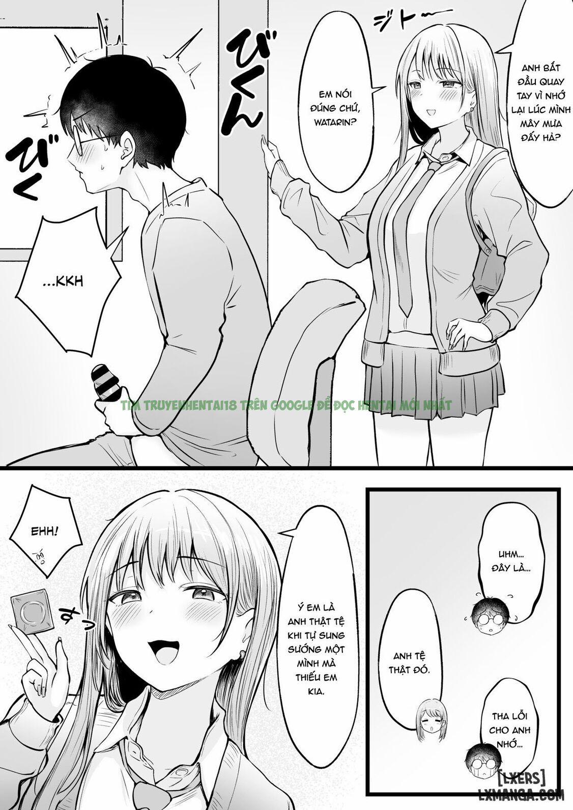 Joshiryou Kanrinin no Boku wa Gal Ryousei ni Furimawasarete masu 0 trang 31