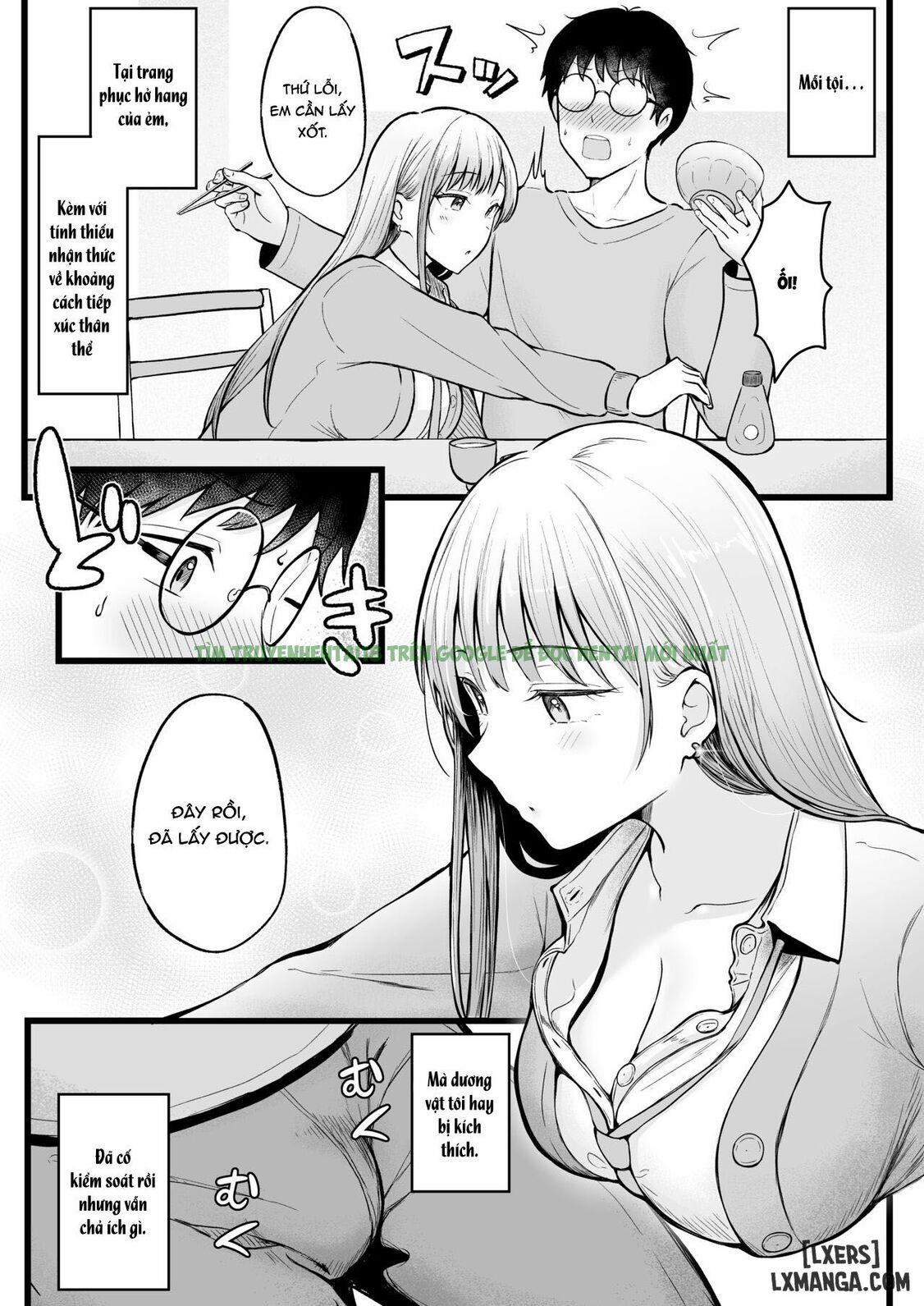 Joshiryou Kanrinin no Boku wa Gal Ryousei ni Furimawasarete masu 0 trang 9