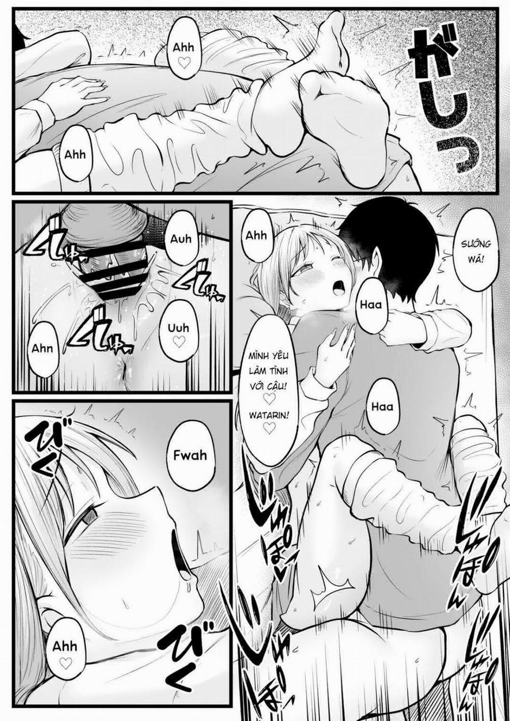 Joshiryou Kanrinin no Boku wa Gal Ryousei ni Furimawasarete masu 1 trang 46