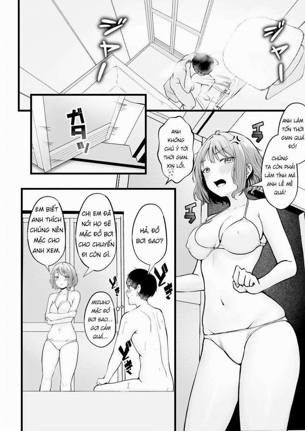 Joshiryou Kanrinin no Boku wa Gal Ryousei ni Furimawasarete masu 2 trang 35