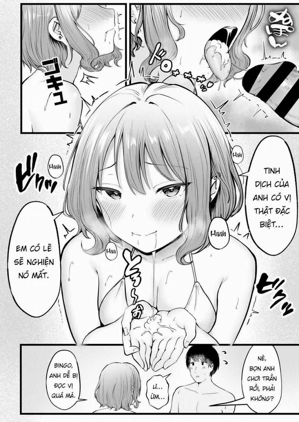 Joshiryou Kanrinin no Boku wa Gal Ryousei ni Furimawasarete masu 2 trang 38