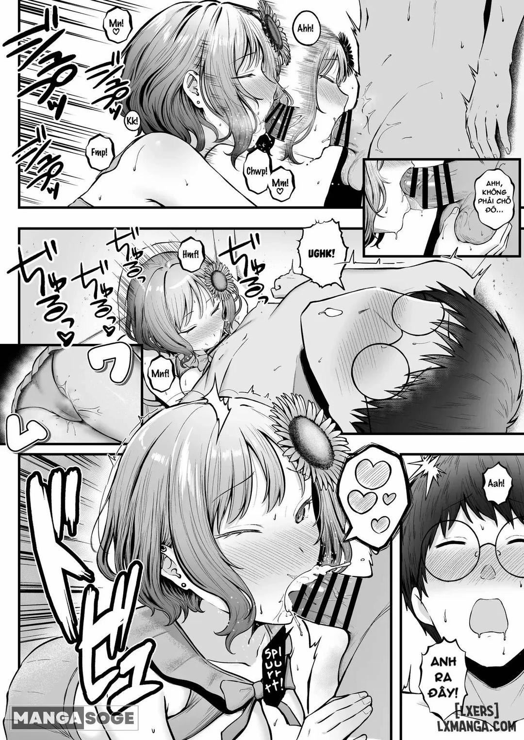 Joshiryou Kanrinin no Boku wa Gal Ryousei ni Furimawasarete masu 4 trang 24