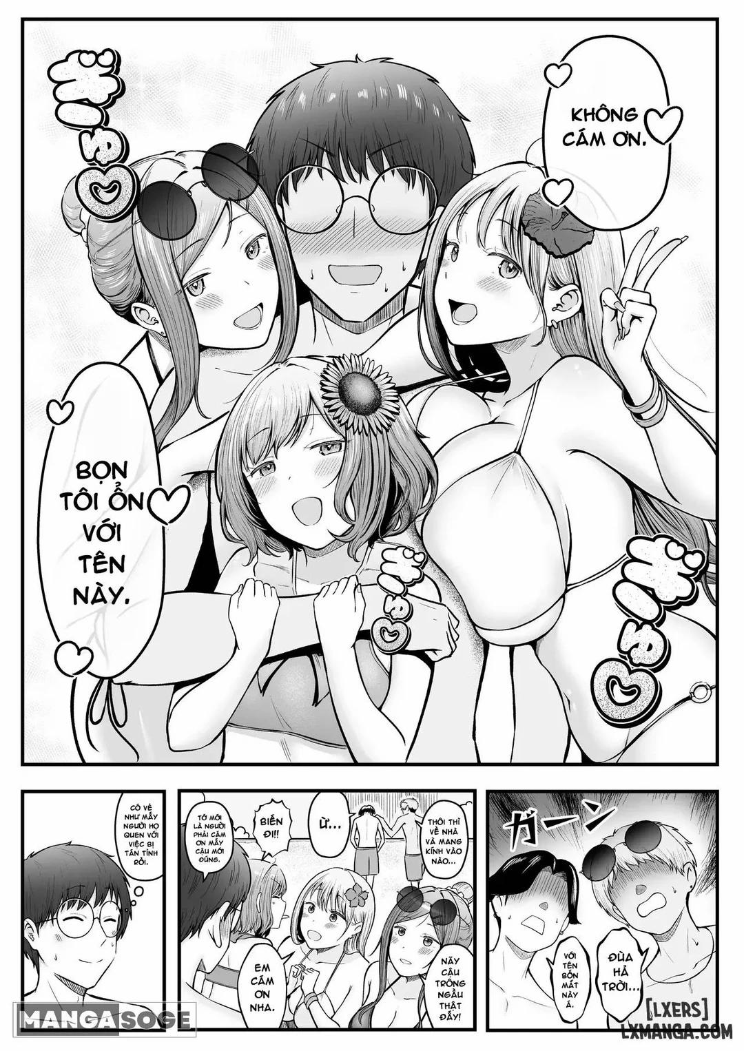 Joshiryou Kanrinin no Boku wa Gal Ryousei ni Furimawasarete masu 4 trang 52