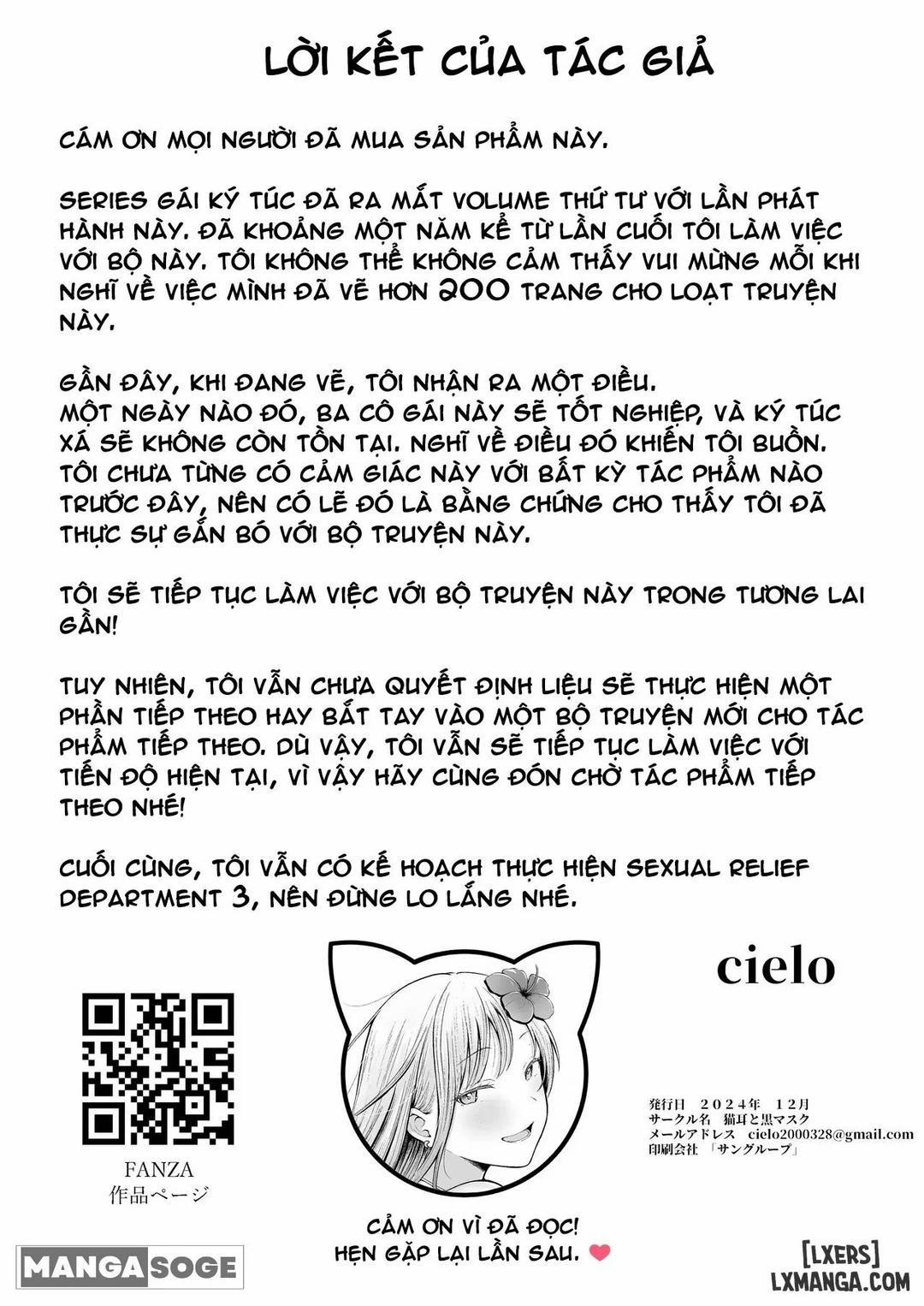 Joshiryou Kanrinin no Boku wa Gal Ryousei ni Furimawasarete masu 4 trang 56