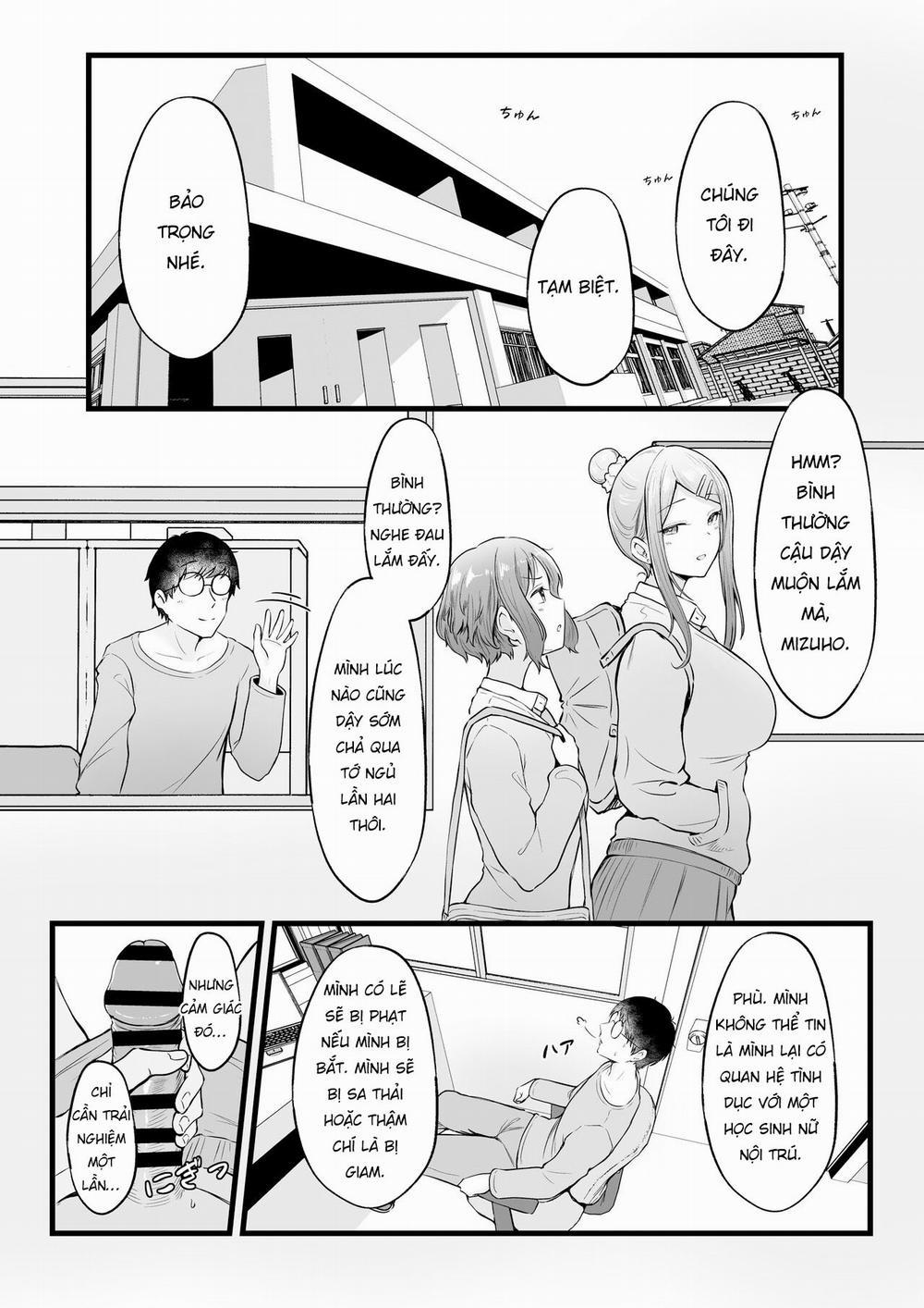 Joshiryou Kanrinin no Boku wa Gal Ryousei ni Furimawasarete masu Haru 2 trang 0