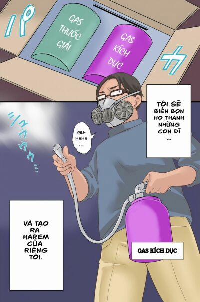 Joshiryou no Onna-tachi ga Zombie-ka shita no de Hokaku shite Okashimakutte Ore dake no Juujun Pet ni Shite mita -Truyện màu 1 trang 3