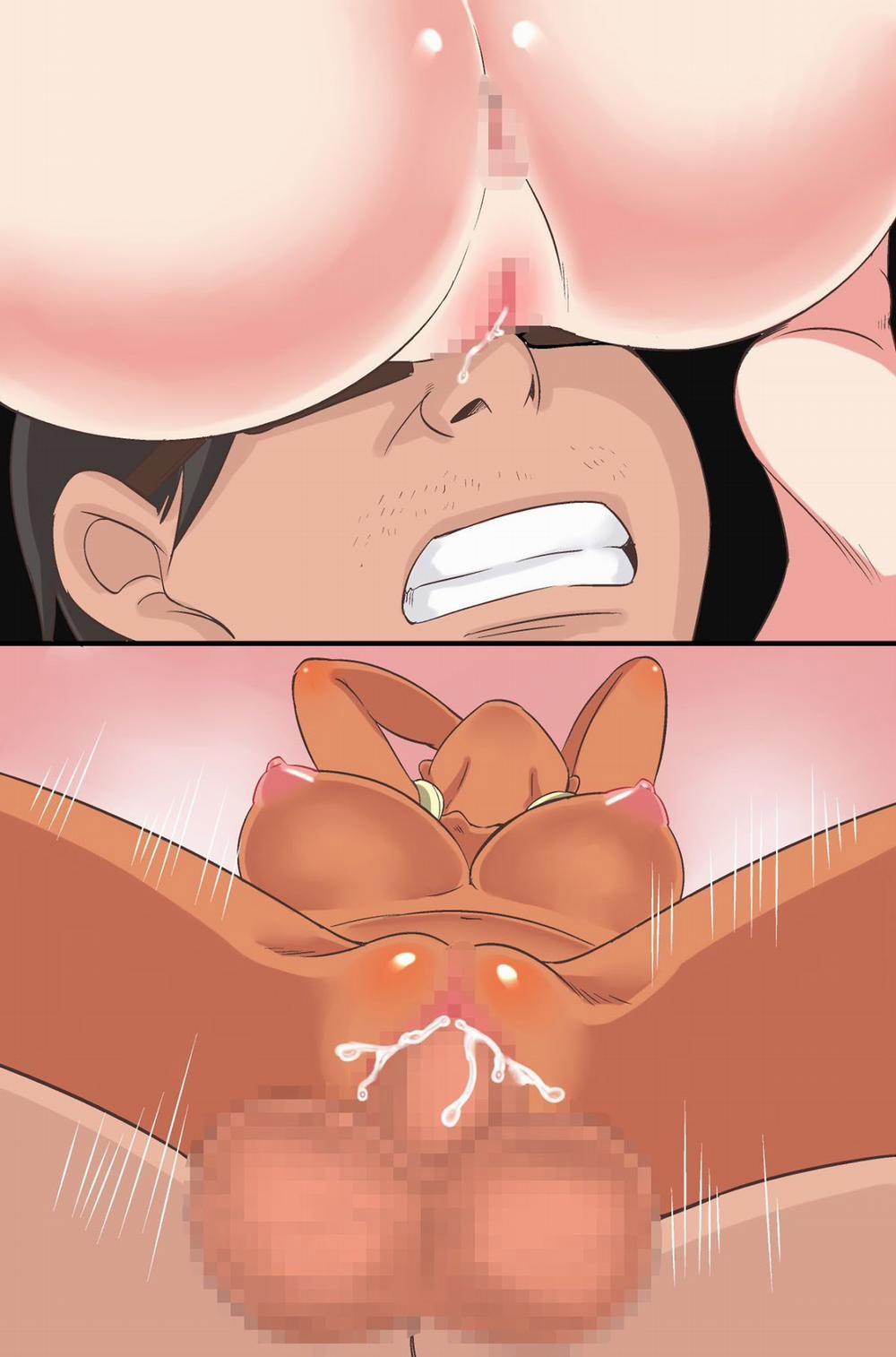 Joshiryou no Onna-tachi ga Zombie-ka Artist trang 16