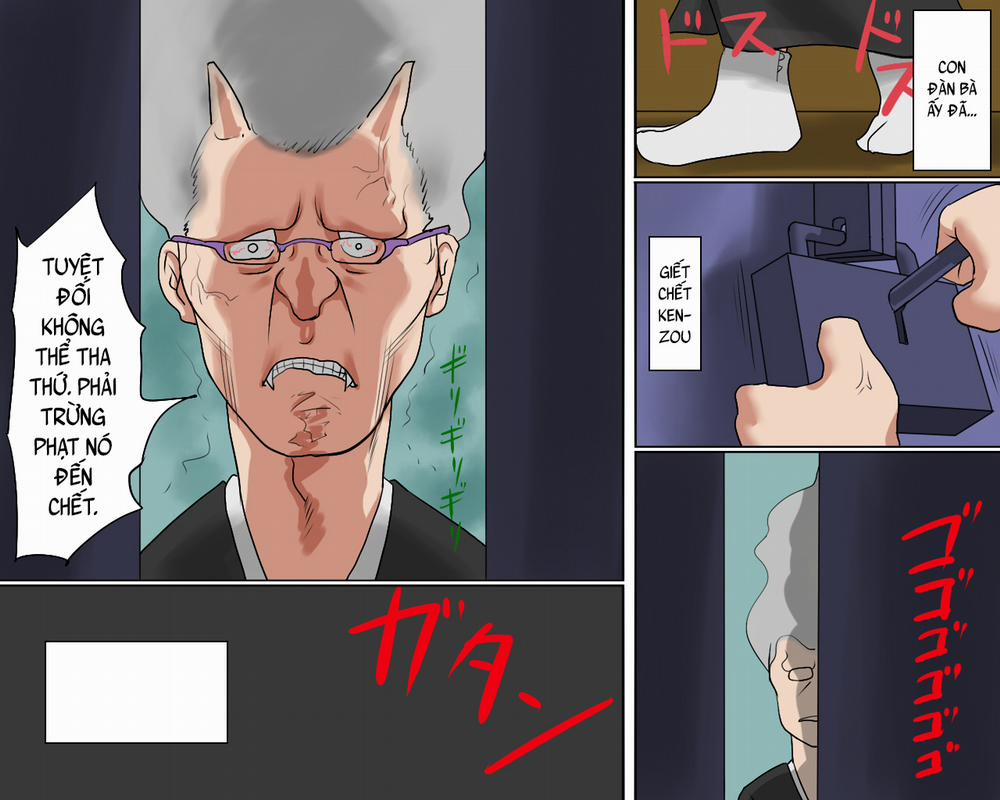 Joshuu Fujin (Jou) Kura no Naka no Bishuu 1 trang 43