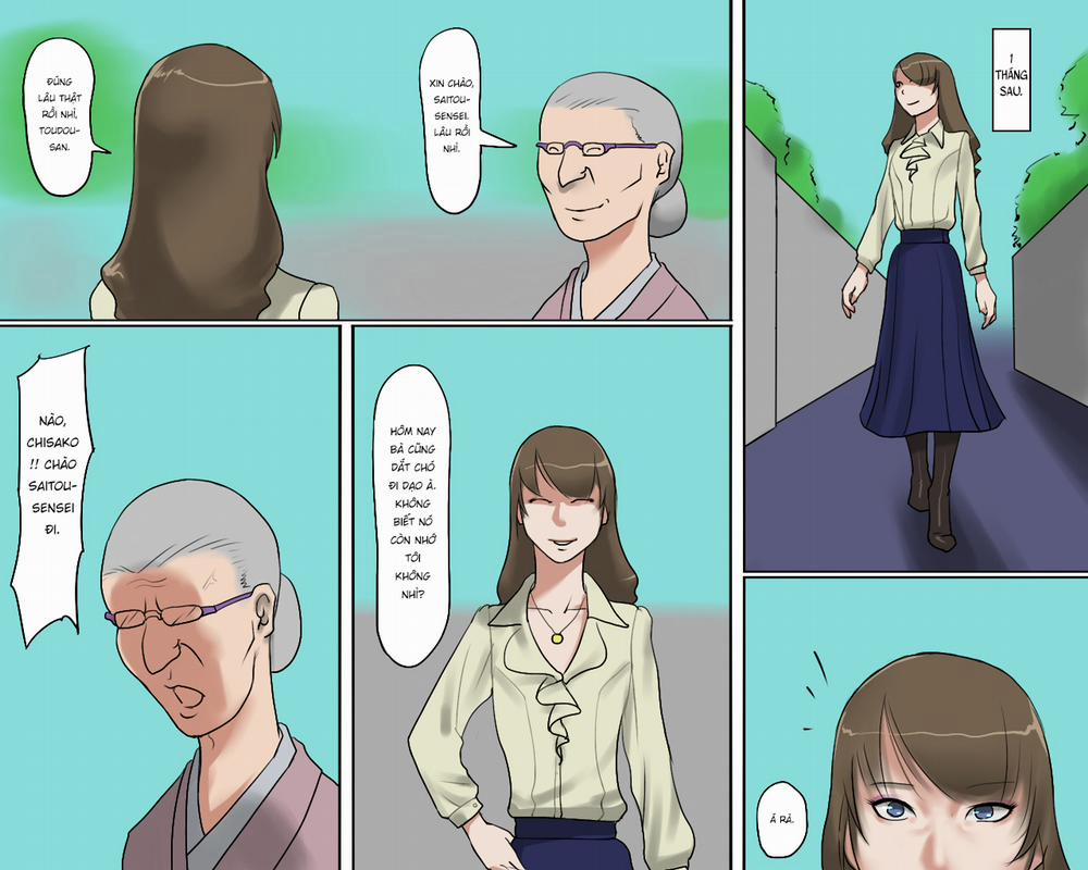 Joshuu Fujin (Jou) Kura no Naka no Bishuu 1 trang 46