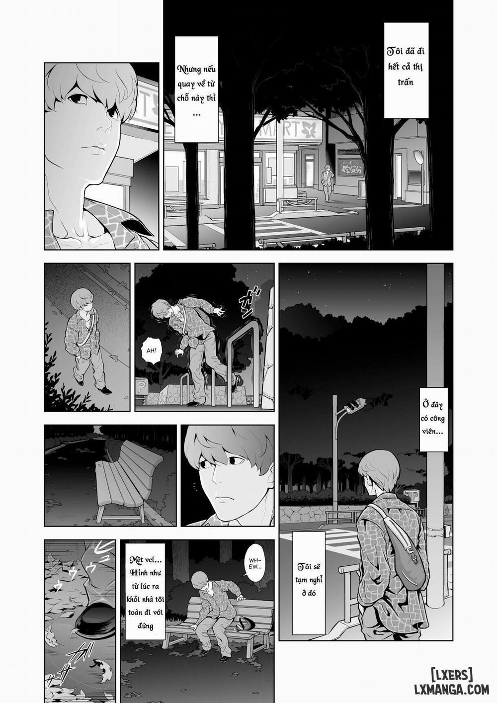 Josoko Hatten Kei Oneshot trang 2