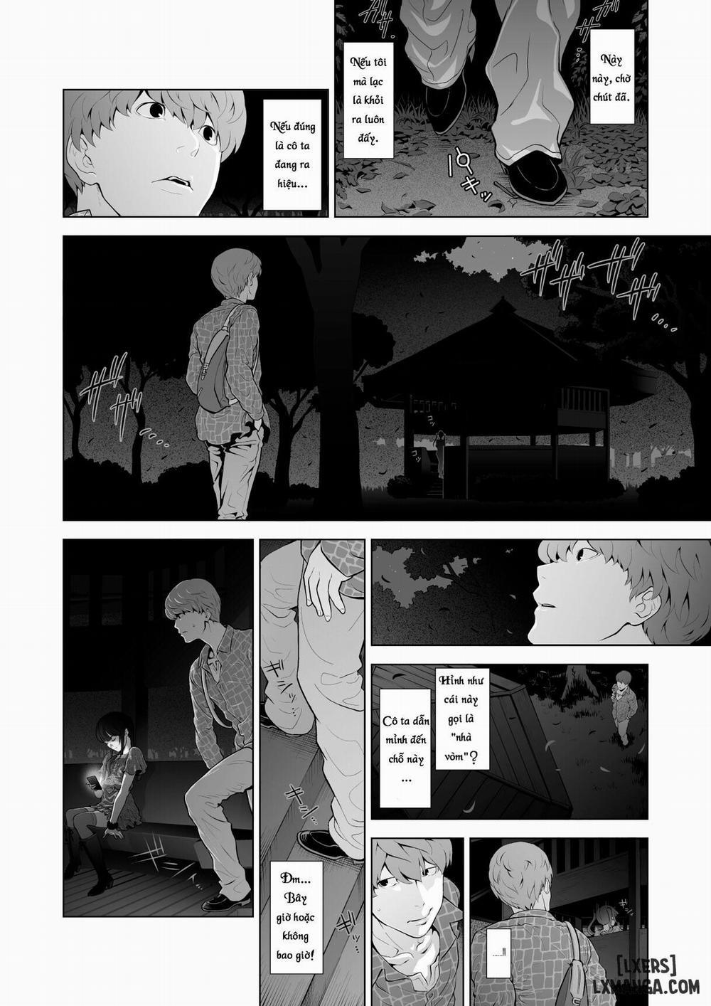 Josoko Hatten Kei Oneshot trang 6