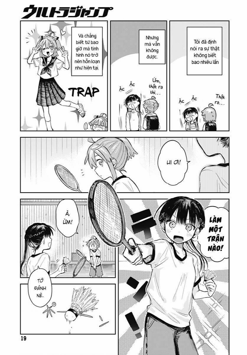 Josou Danshi Wa Skirt O Nugitai 1 trang 13