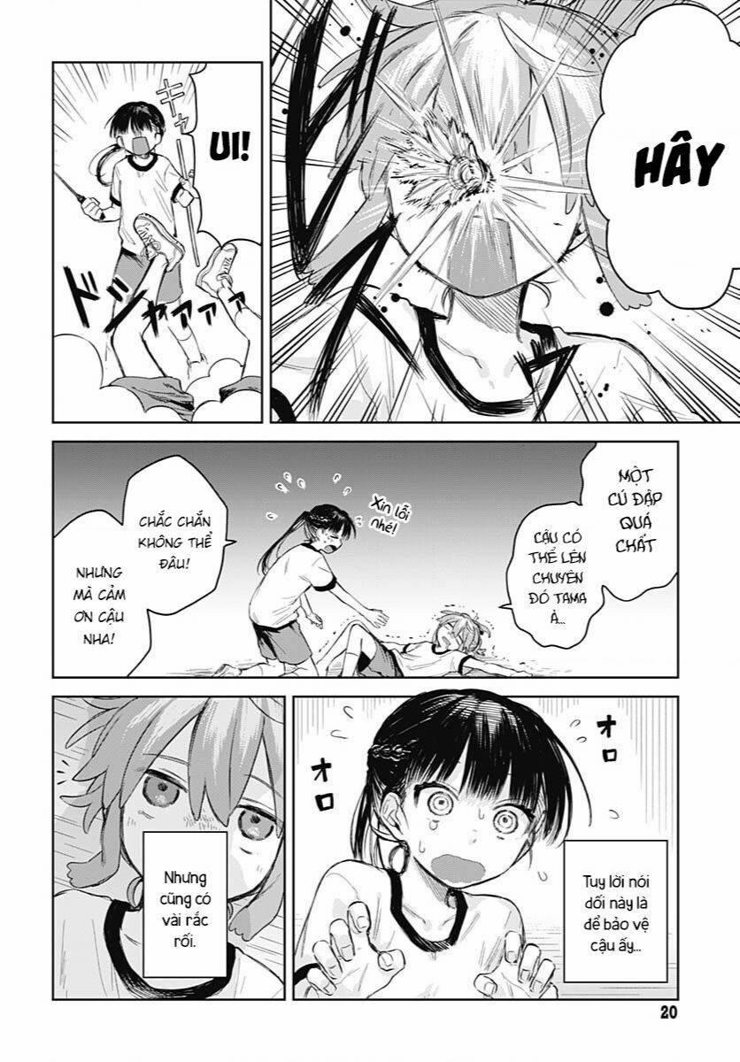Josou Danshi Wa Skirt O Nugitai 1 trang 14