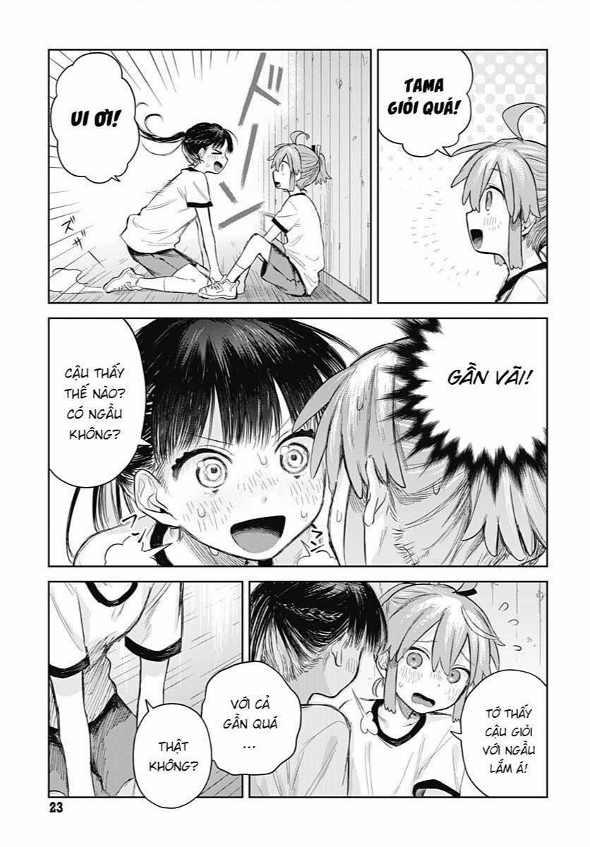 Josou Danshi Wa Skirt O Nugitai 1 trang 17