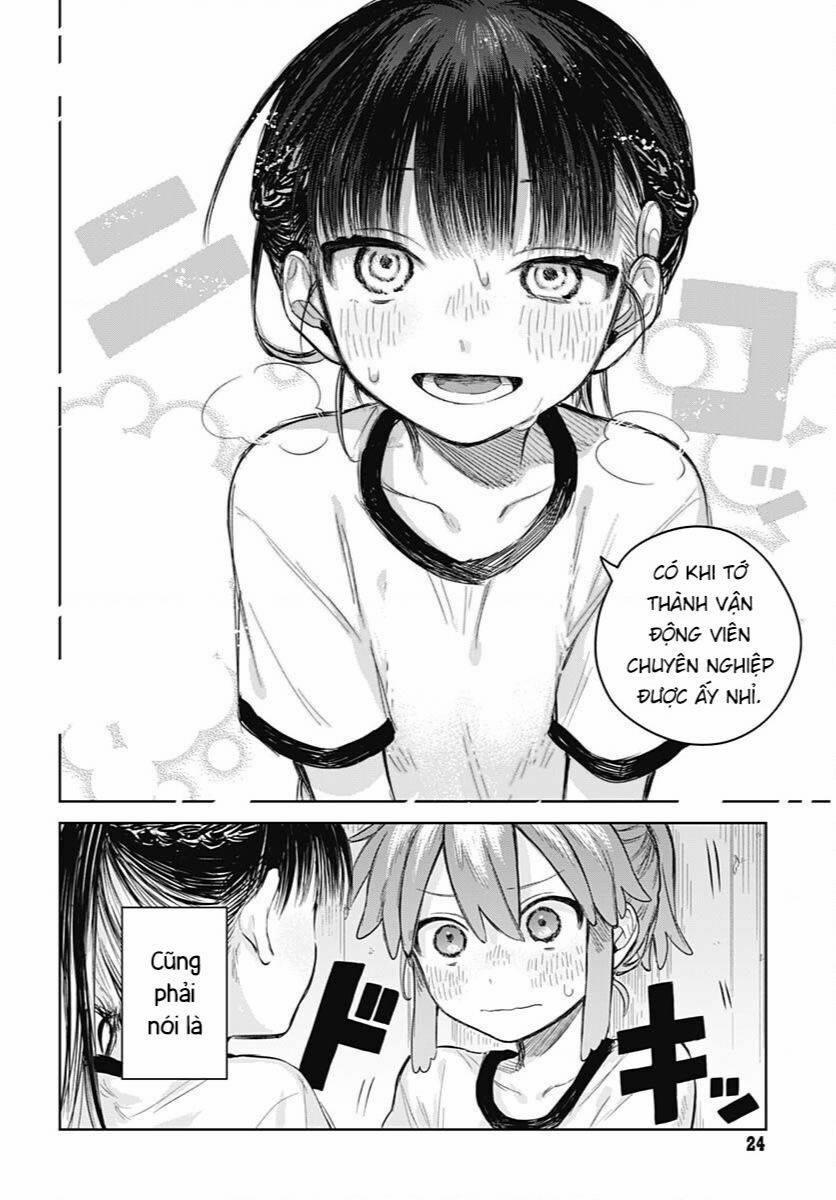 Josou Danshi Wa Skirt O Nugitai 1 trang 18