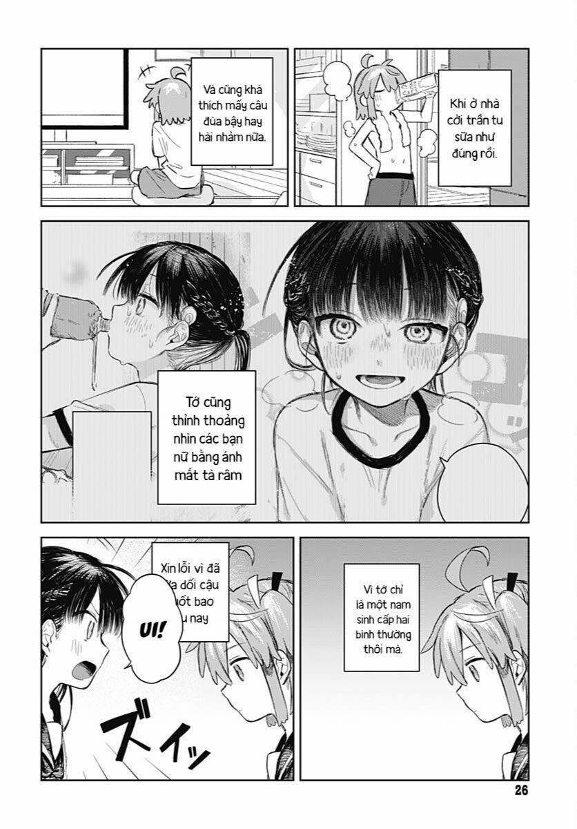Josou Danshi Wa Skirt O Nugitai 1 trang 20