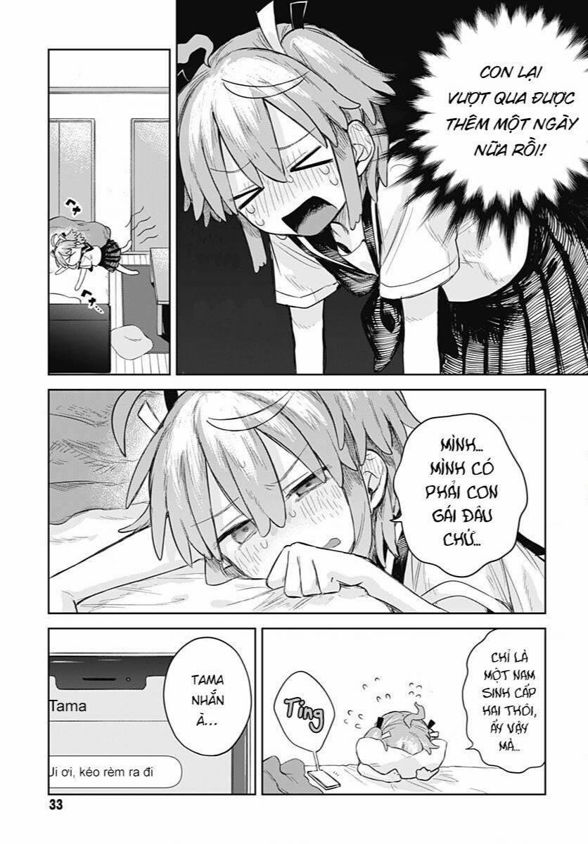 Josou Danshi Wa Skirt O Nugitai 1 trang 27