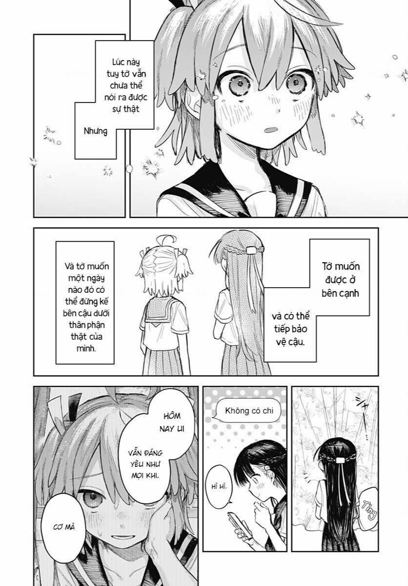 Josou Danshi Wa Skirt O Nugitai 1 trang 29