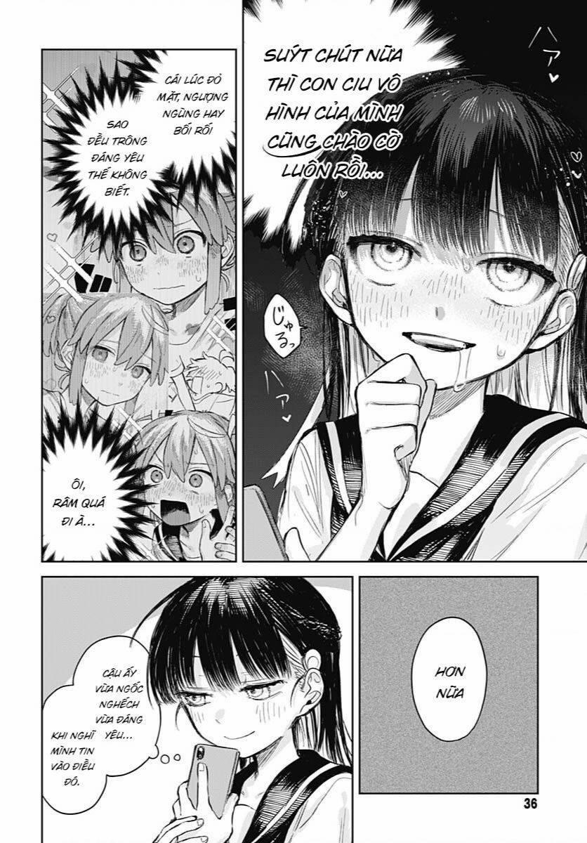 Josou Danshi Wa Skirt O Nugitai 1 trang 30