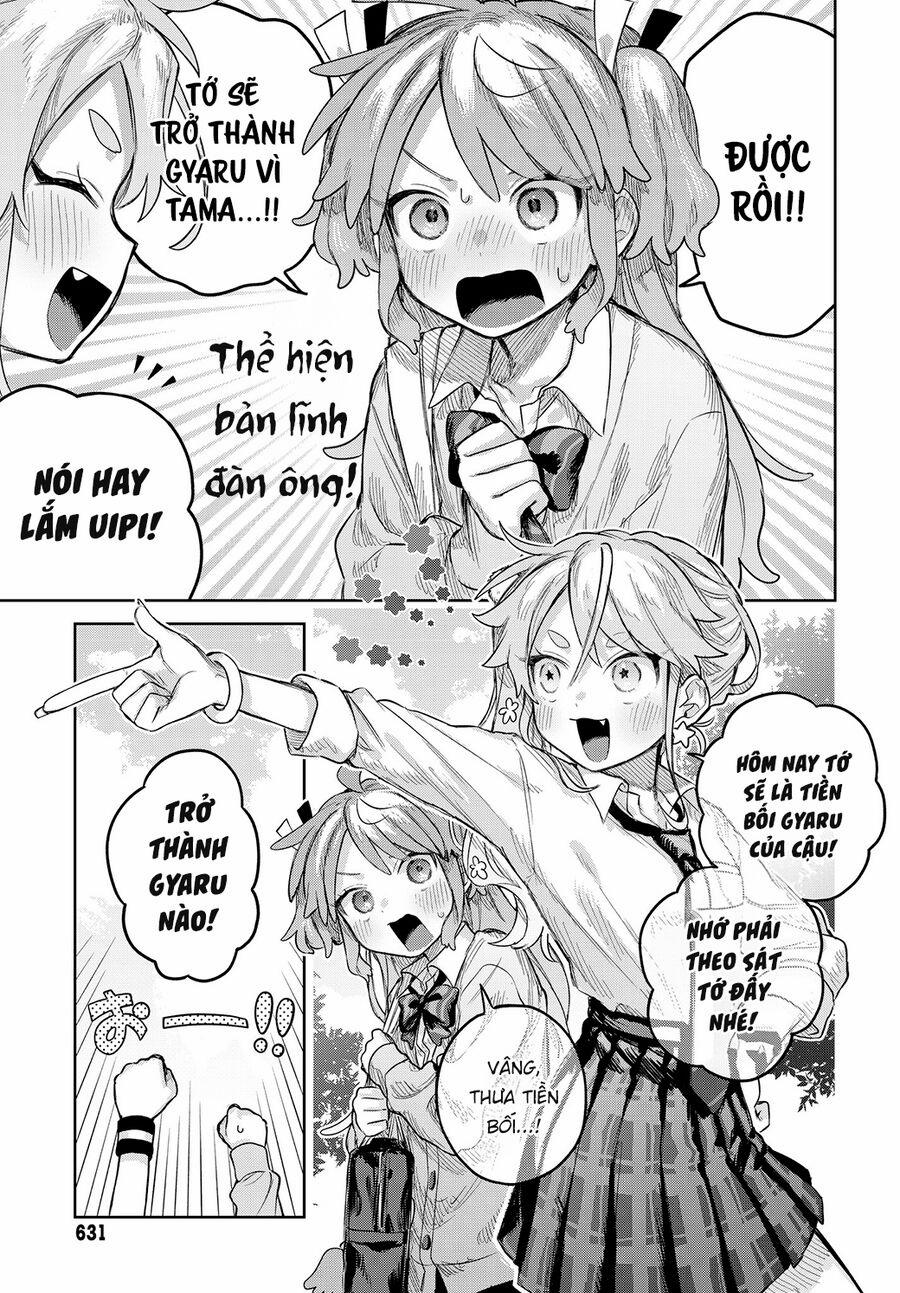 Josou Danshi Wa Skirt O Nugitai 15 trang 9