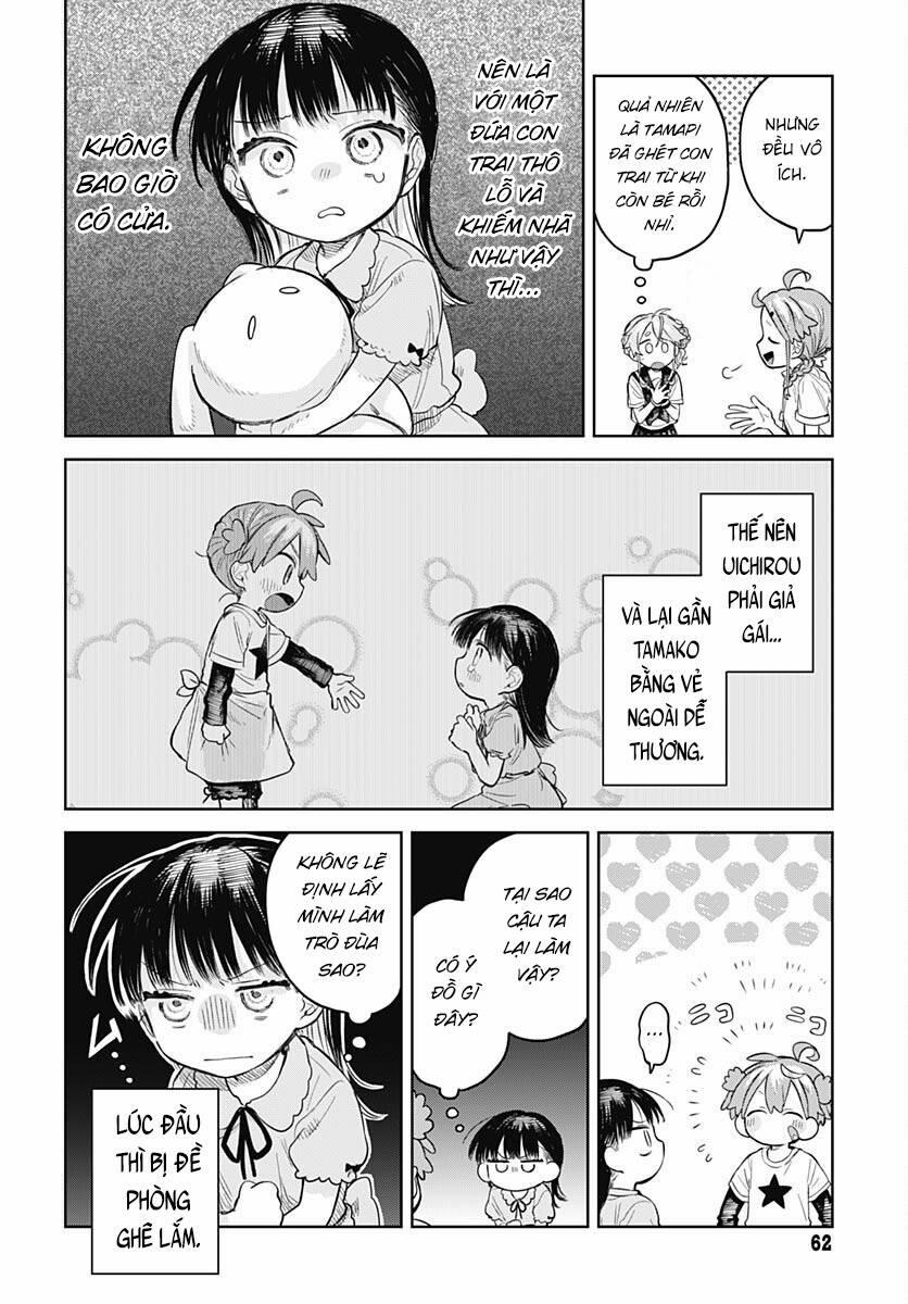 Josou Danshi Wa Skirt O Nugitai 6 trang 13