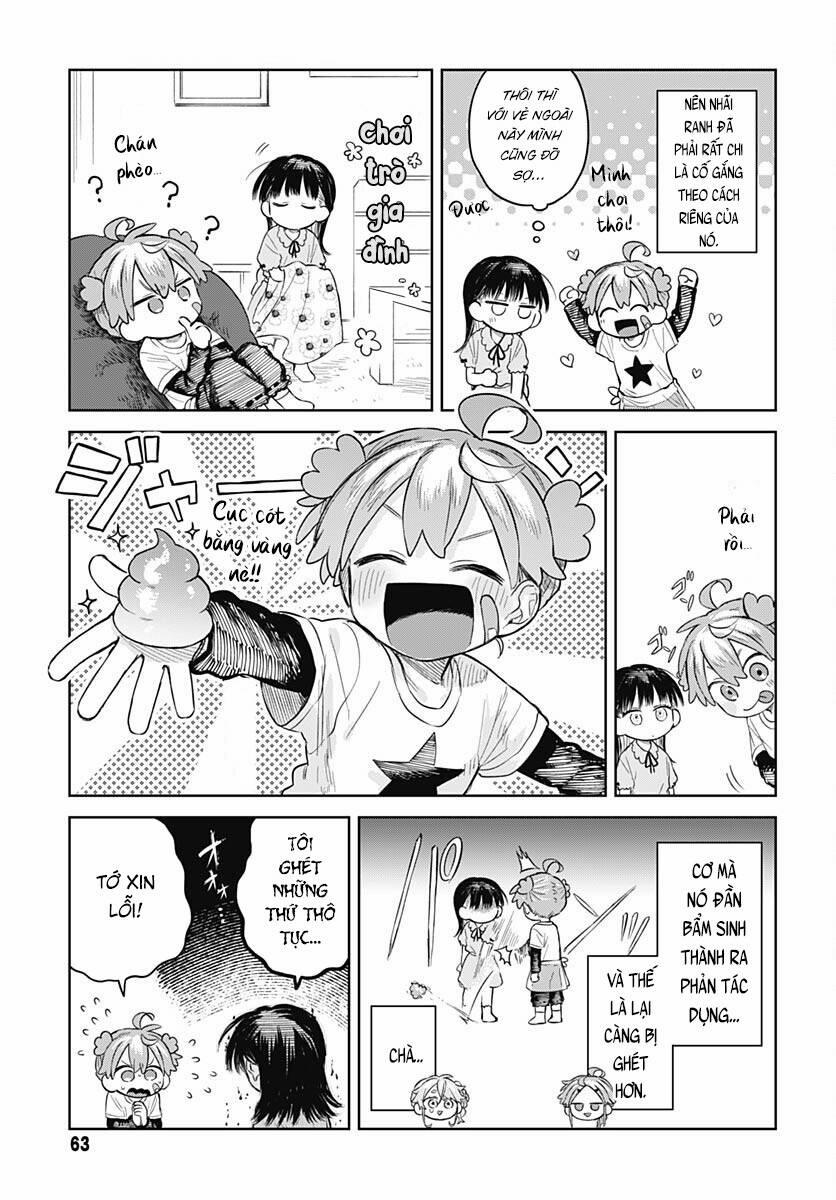 Josou Danshi Wa Skirt O Nugitai 6 trang 14