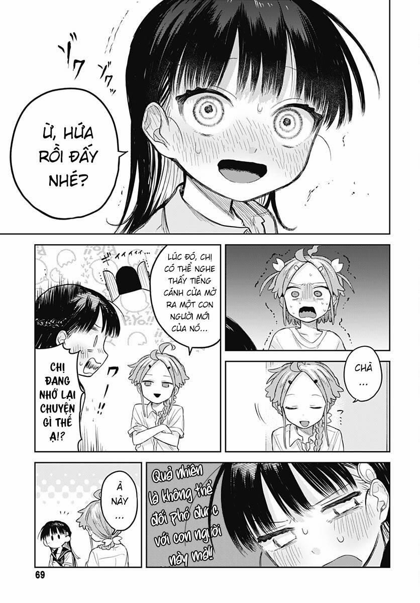 Josou Danshi Wa Skirt O Nugitai 6 trang 20