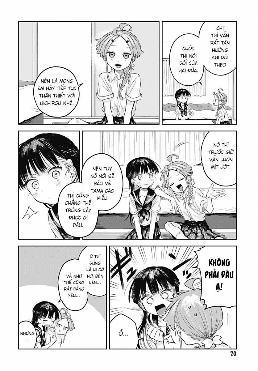 Josou Danshi Wa Skirt O Nugitai 6 trang 21