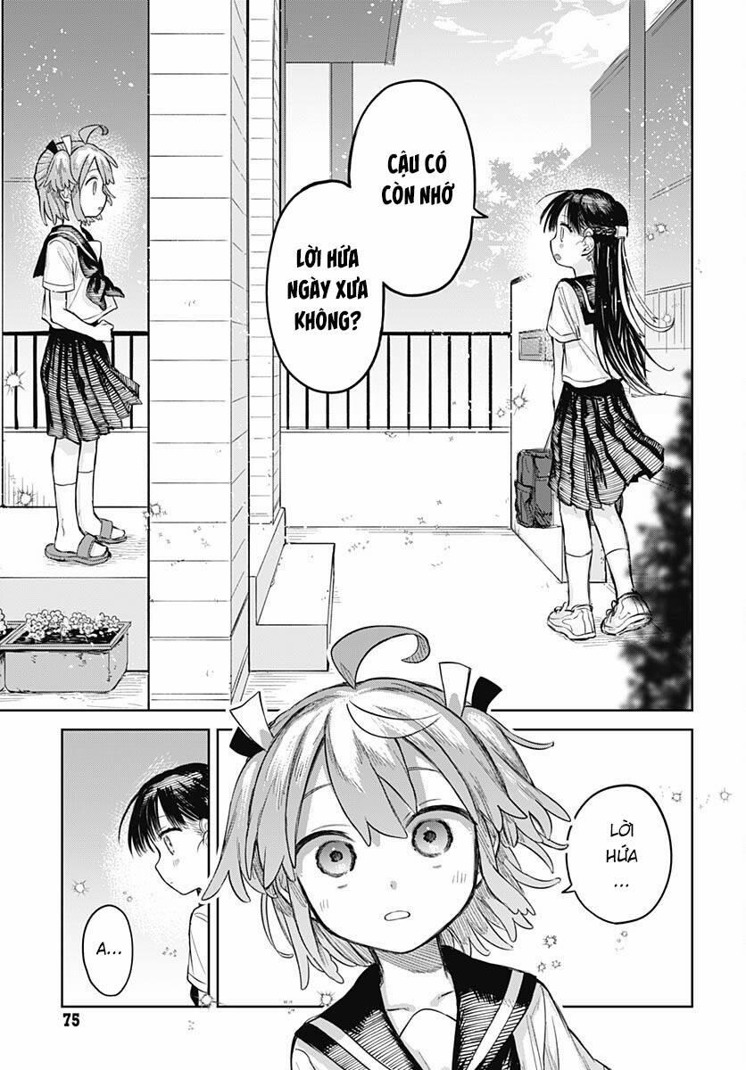 Josou Danshi Wa Skirt O Nugitai 6 trang 26
