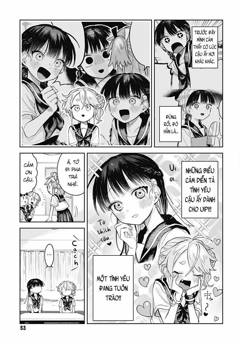 Josou Danshi Wa Skirt O Nugitai 6 trang 4